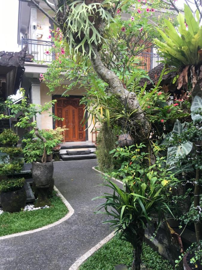 Wina Ubud B&B Luaran gambar