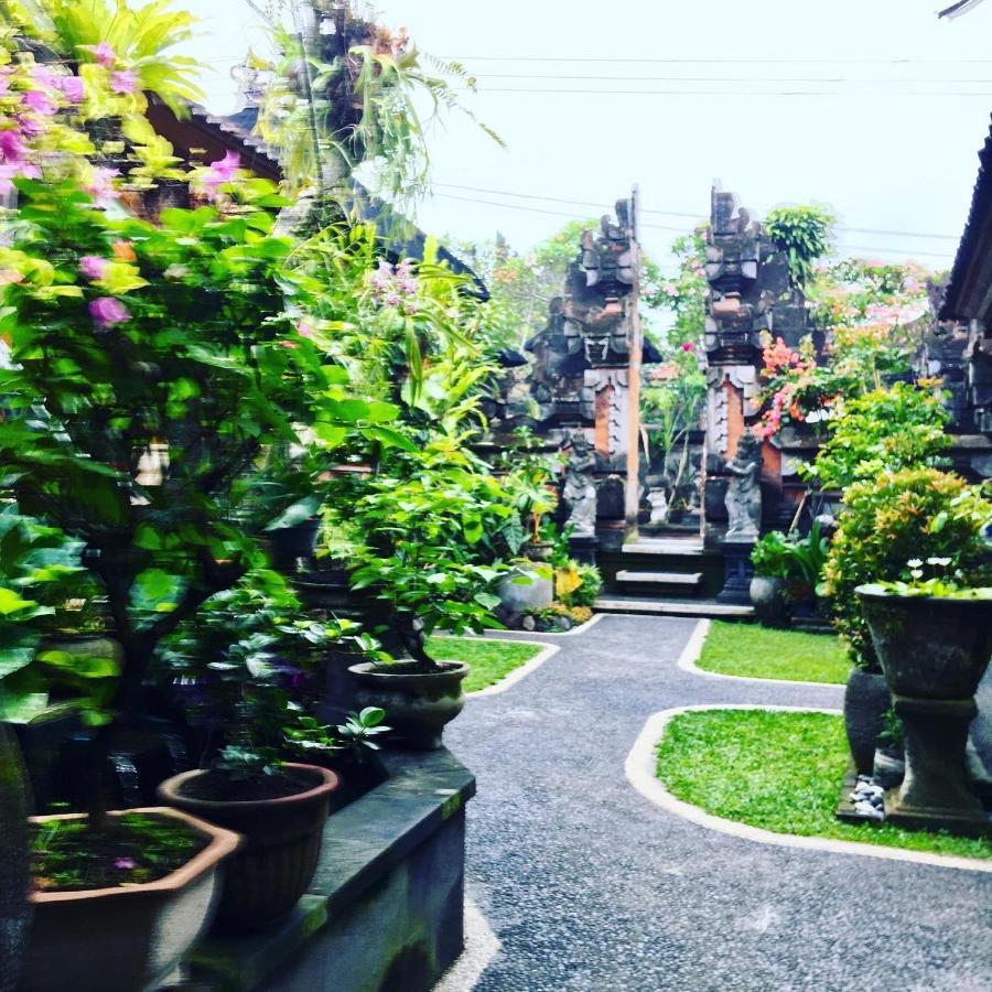 Wina Ubud B&B Luaran gambar