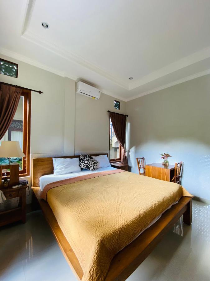 Wina Ubud B&B Luaran gambar