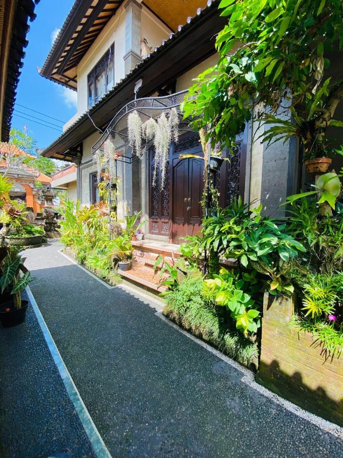 Wina Ubud B&B Luaran gambar