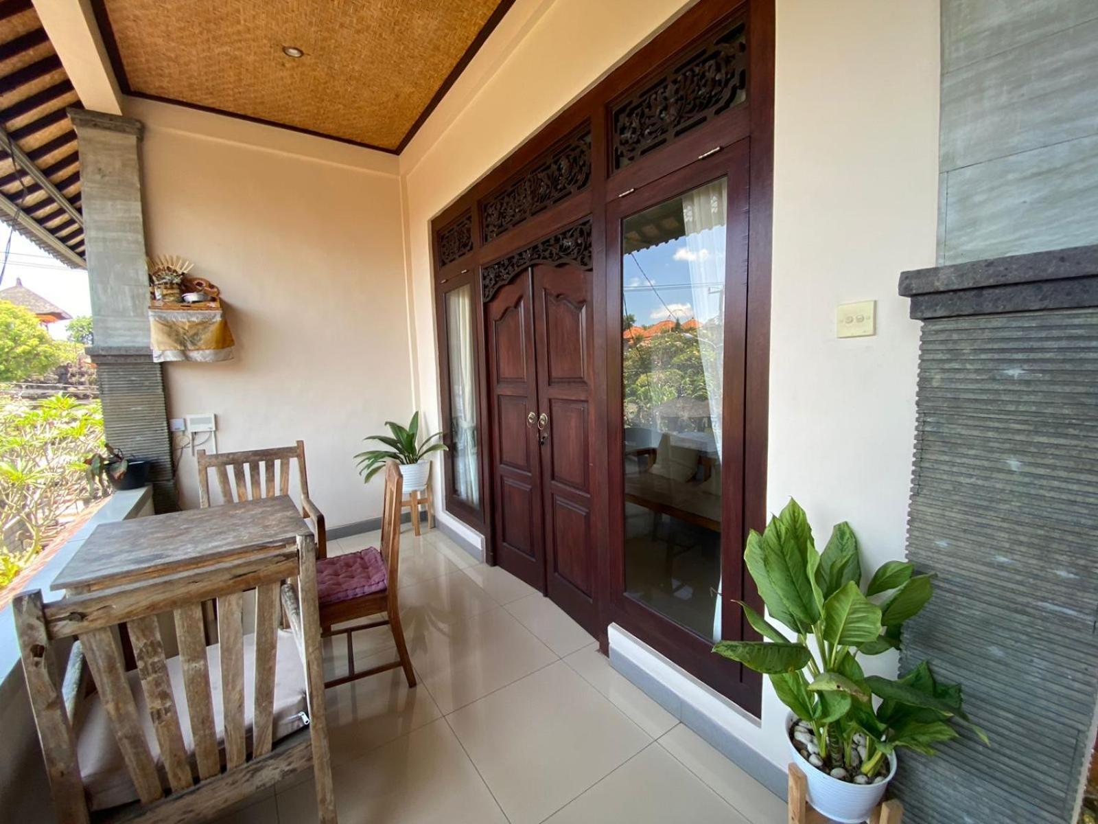 Wina Ubud B&B Luaran gambar