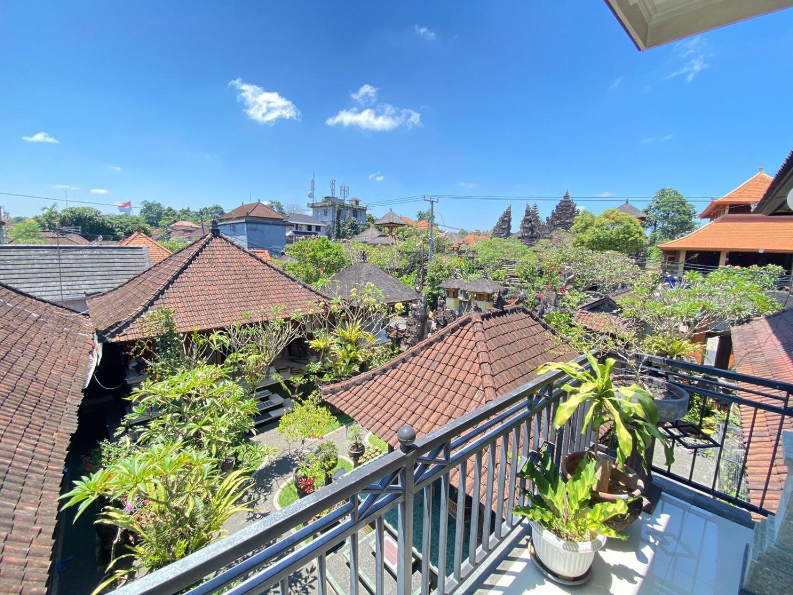 Wina Ubud B&B Luaran gambar