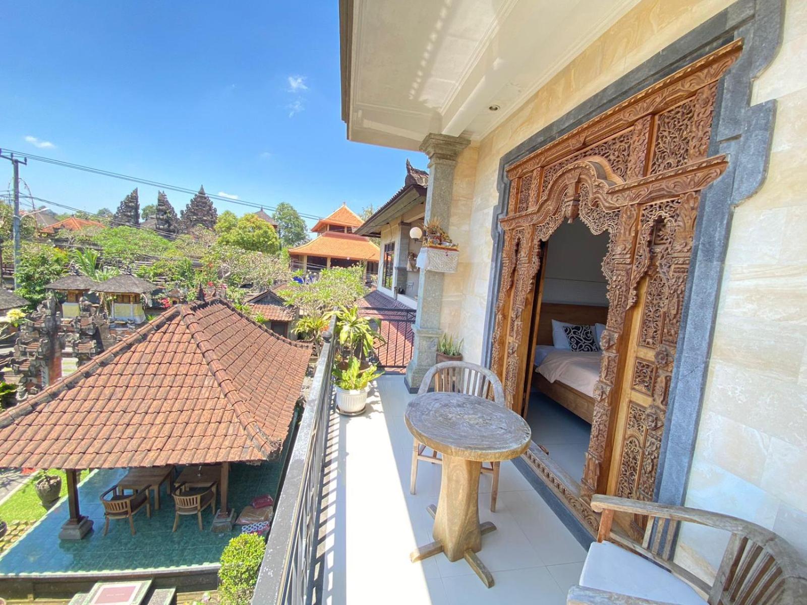 Wina Ubud B&B Luaran gambar