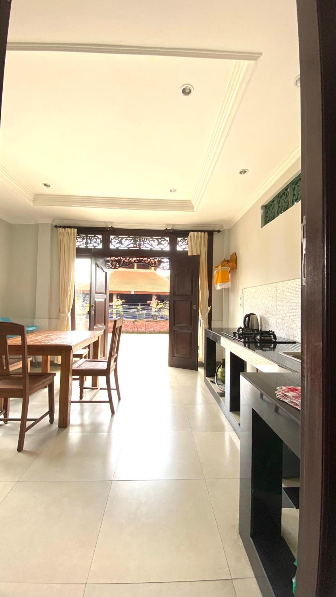 Wina Ubud B&B Luaran gambar