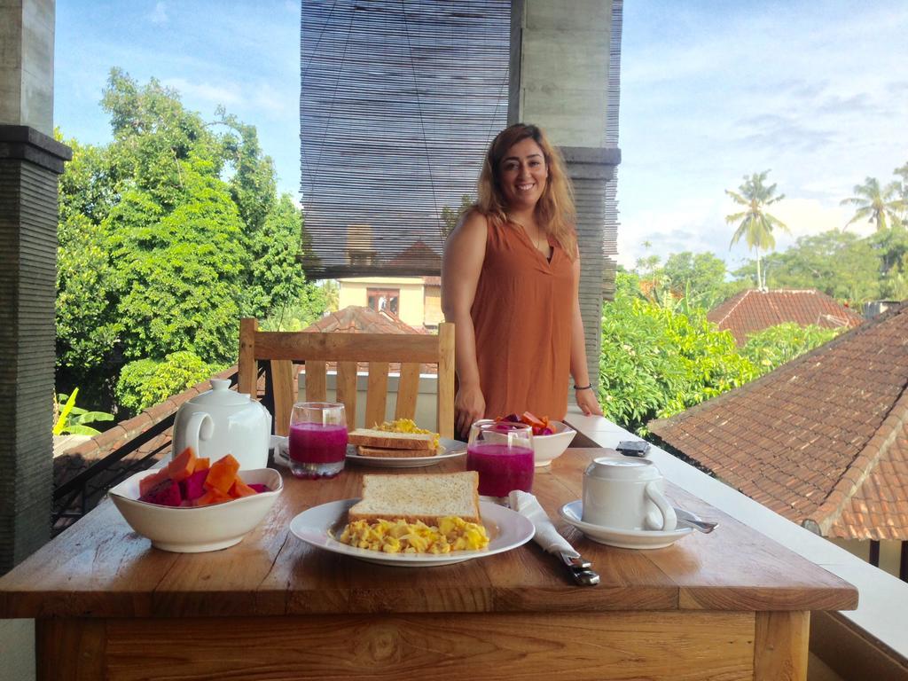 Wina Ubud B&B Luaran gambar