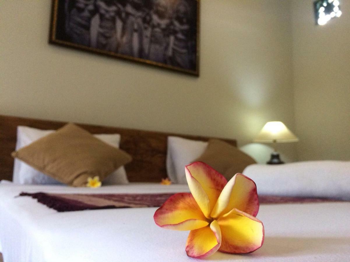 Wina Ubud B&B Luaran gambar