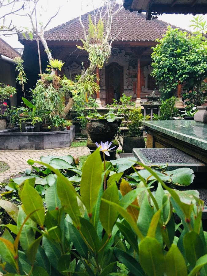 Wina Ubud B&B Luaran gambar